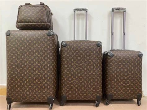 replica luggage sets louis vuitton|louis vuitton bag copy.